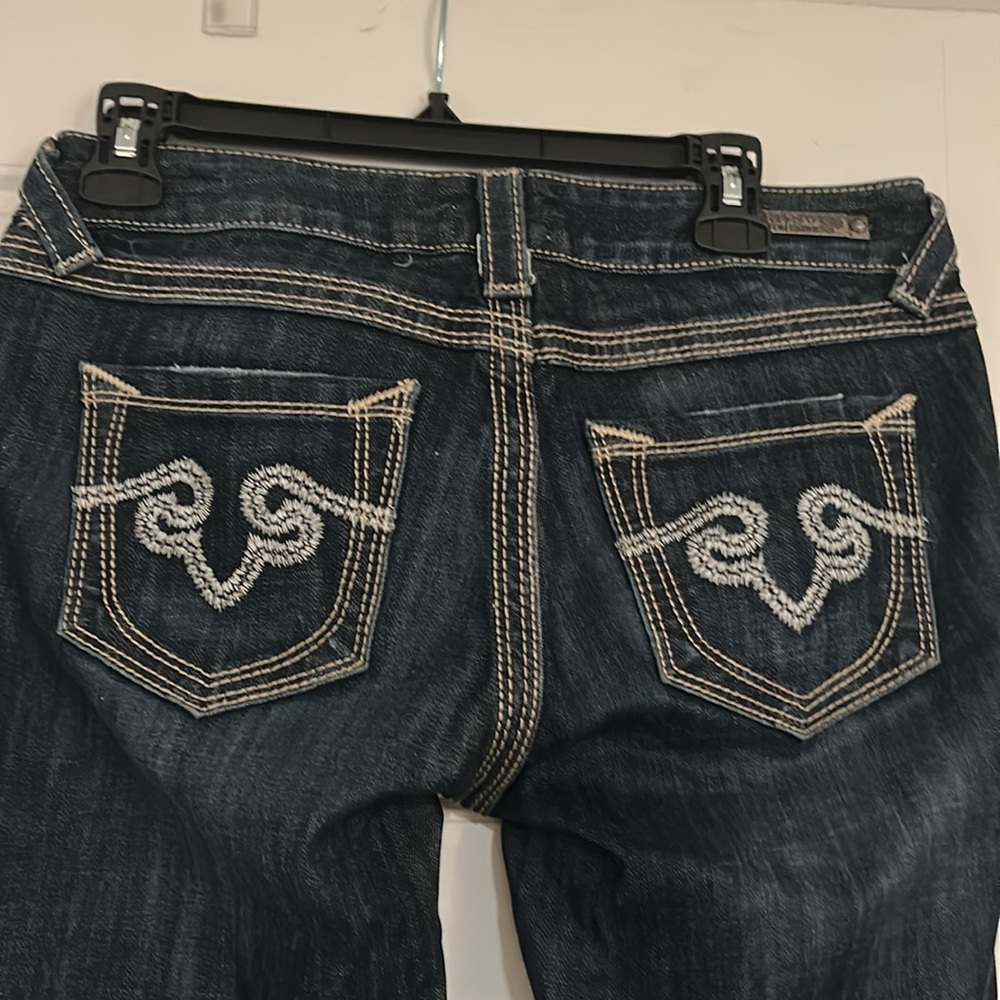 Express Jeans, Rerock, Barely Boot - Picture 5 of 8